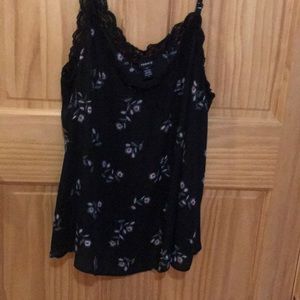 Torrid flower Camisole - Size 3